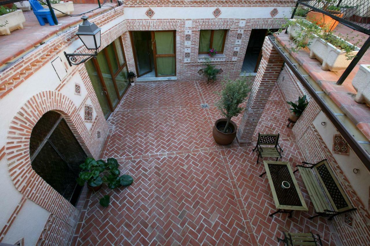 Apartmentos El Alfar Del Sacramento Toledo Ngoại thất bức ảnh