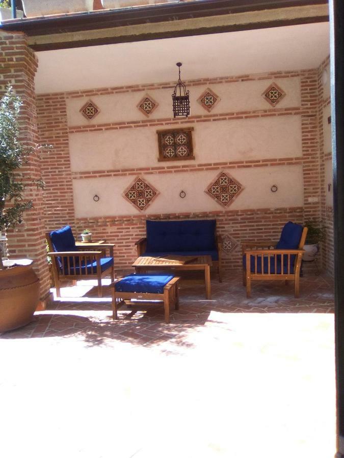 Apartmentos El Alfar Del Sacramento Toledo Ngoại thất bức ảnh