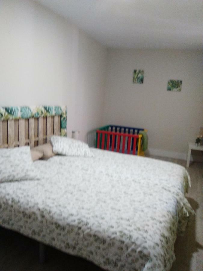 Apartmentos El Alfar Del Sacramento Toledo Ngoại thất bức ảnh