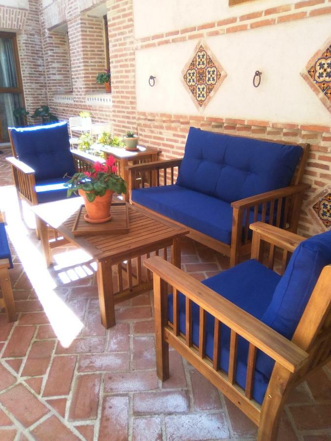 Apartmentos El Alfar Del Sacramento Toledo Ngoại thất bức ảnh